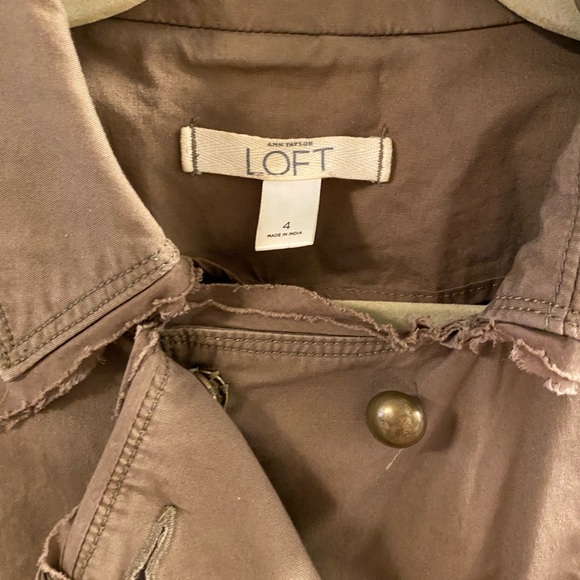 LOFT by Ann Taylor Jacket - Picture 9 of 9